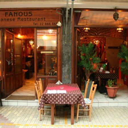 天空酒店 尼科西亚 外观 照片